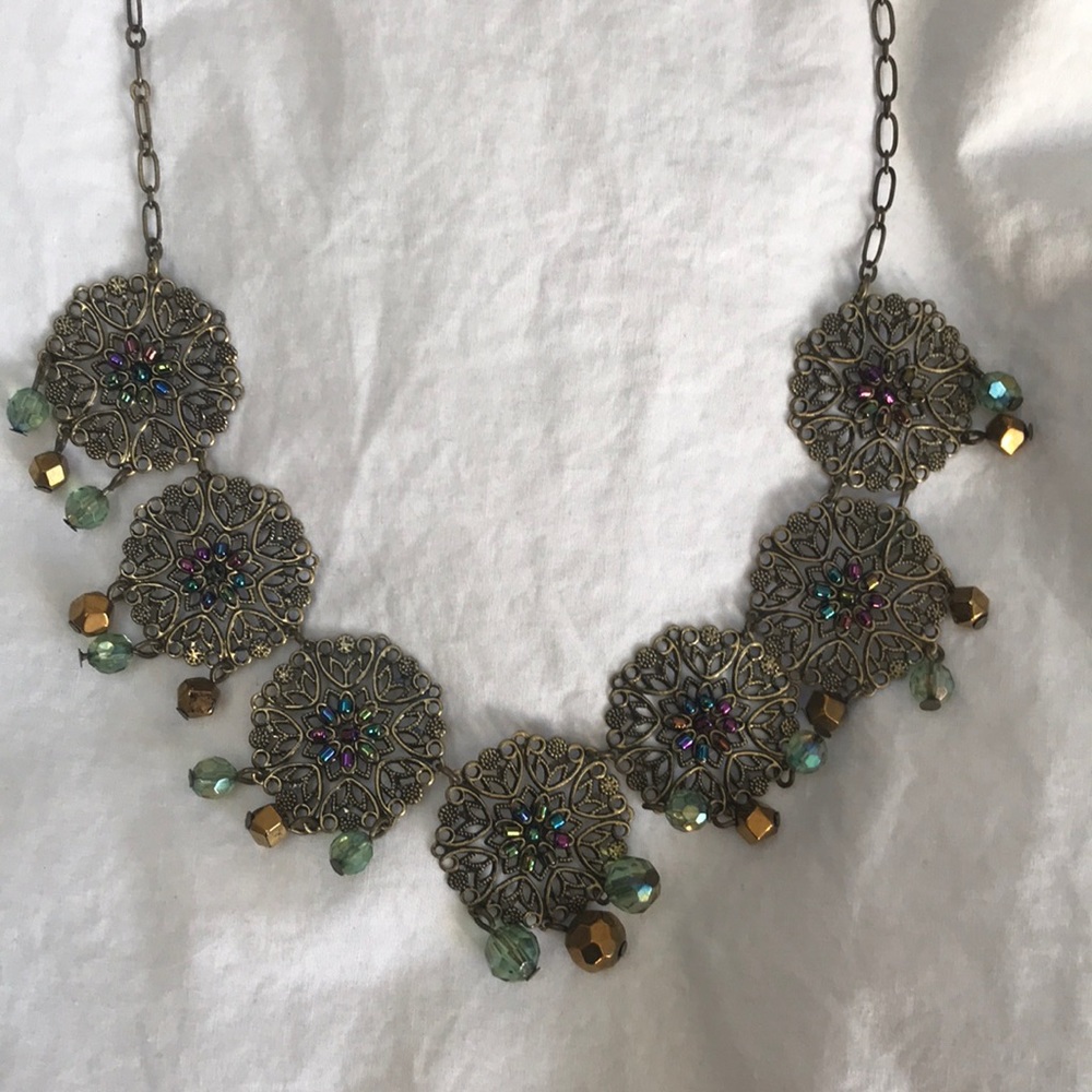 Necklace